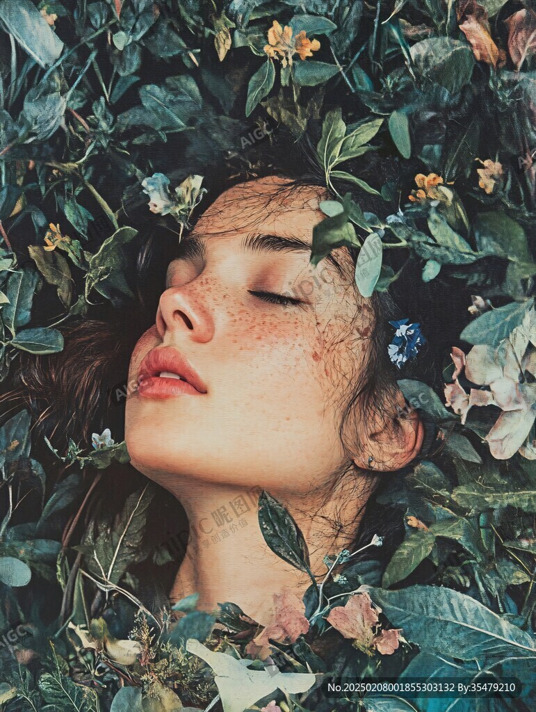 森系彩妆