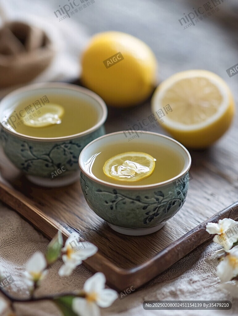 水果茶棚拍