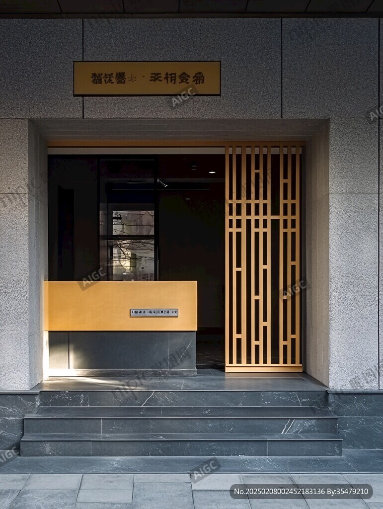 日本门头设计