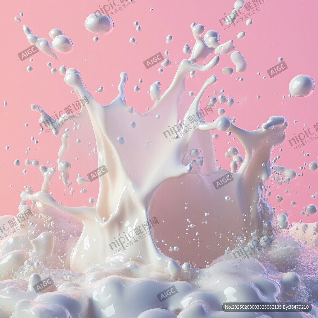 3d立体插画风格