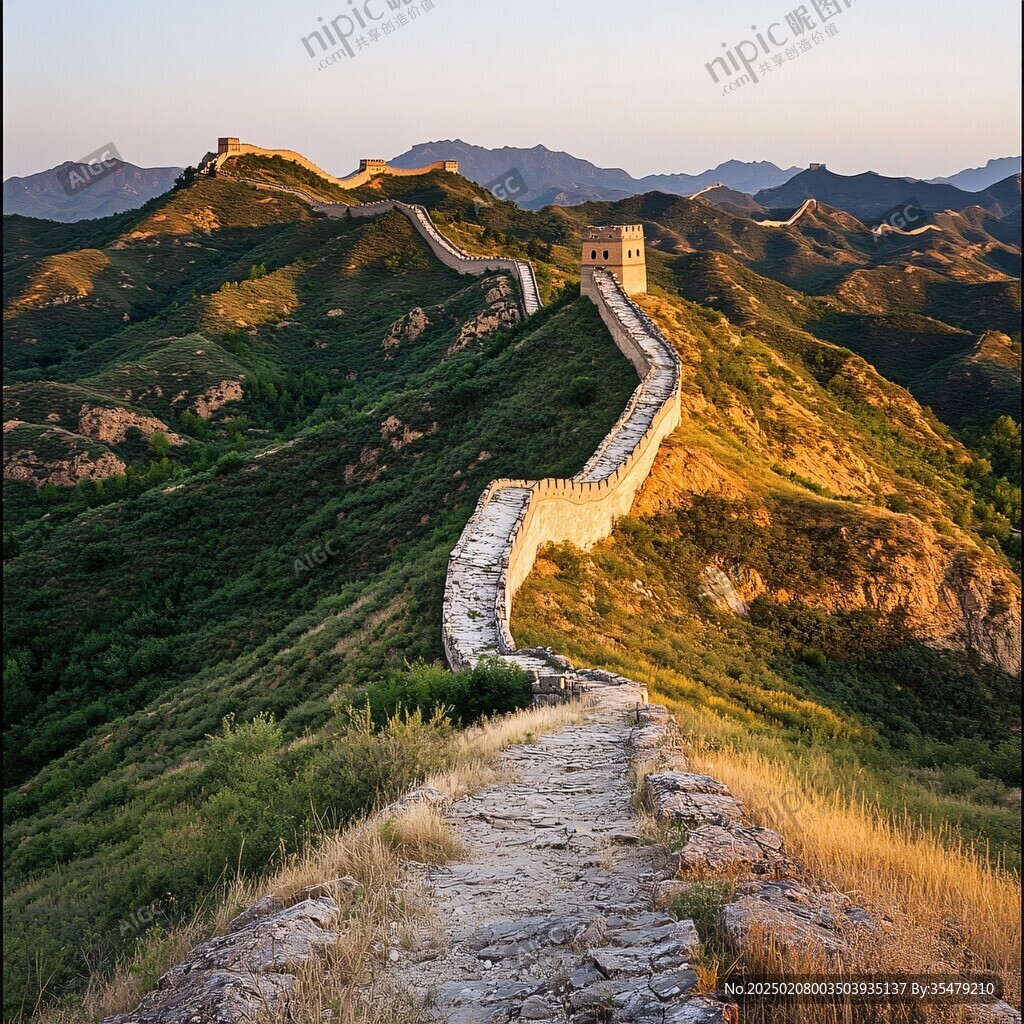 长城岭口