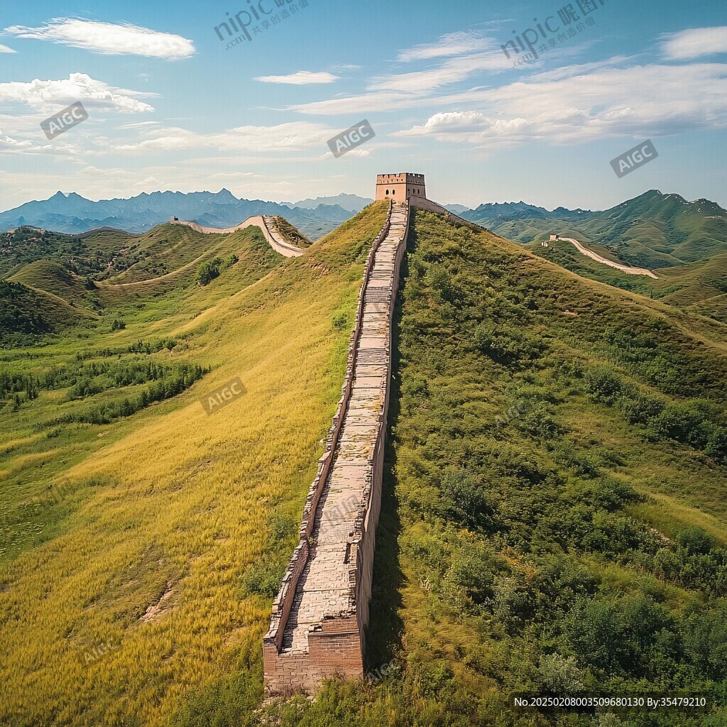 长城系