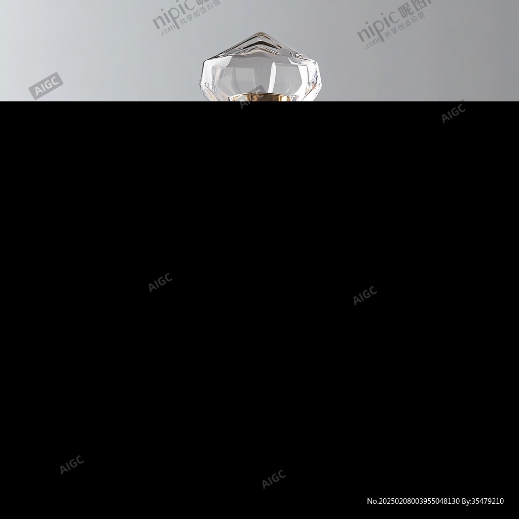 高端香水瓶