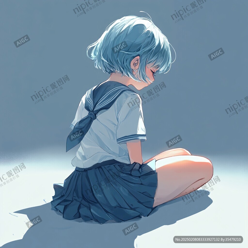 日系平涂
