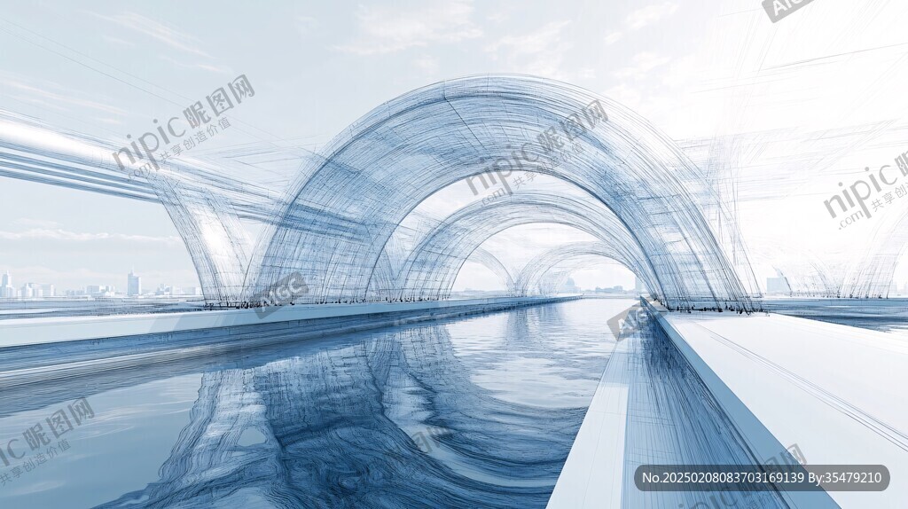 虚拟建筑