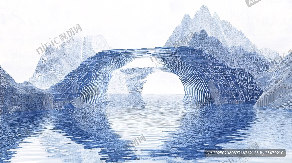 创意拱桥