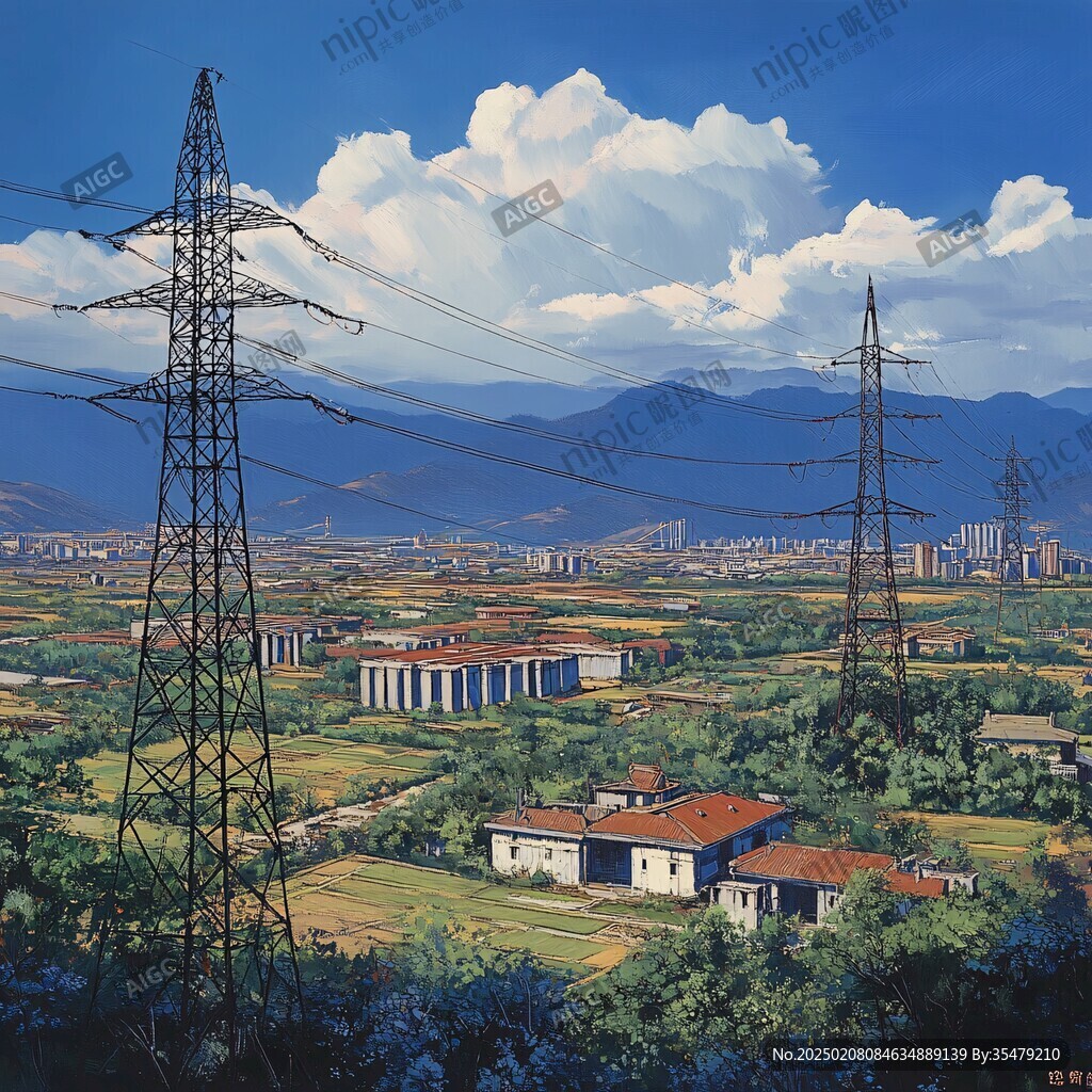 动漫风景