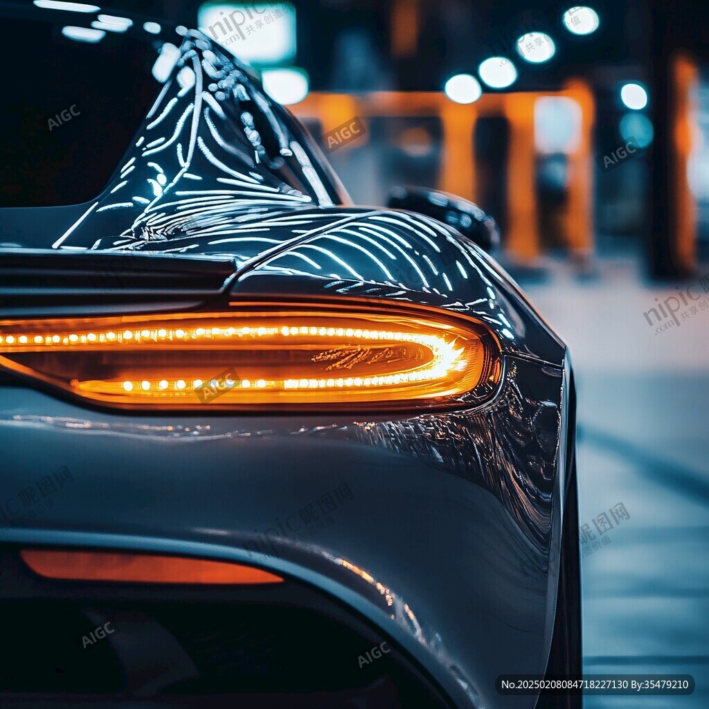 迈凯伦汽车