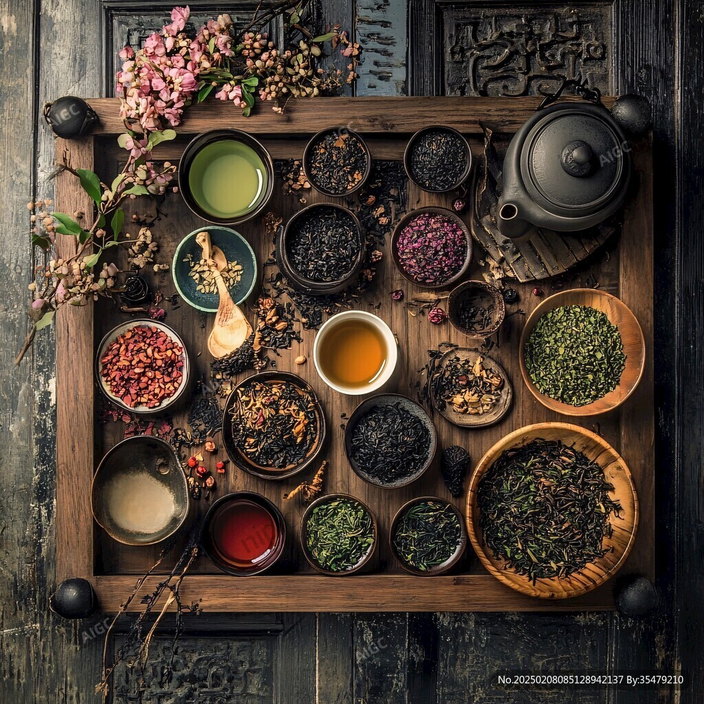 精选茶叶