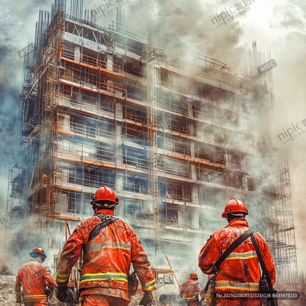 建筑消防建设