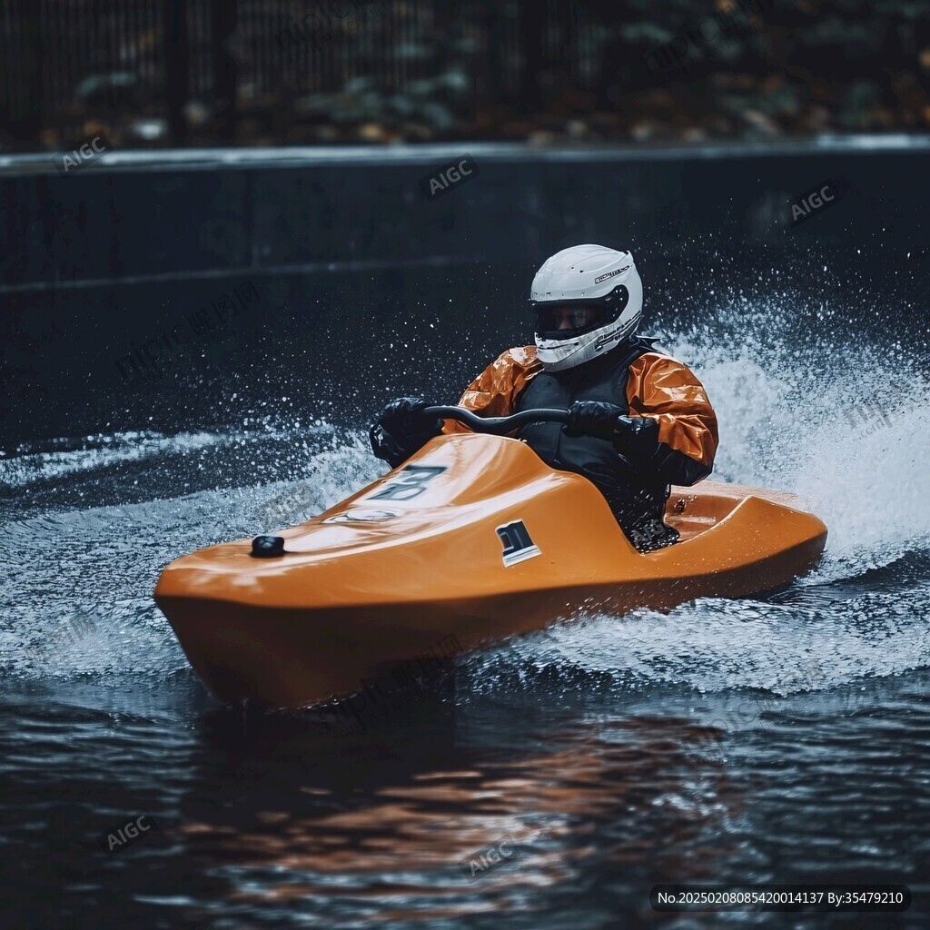 水上f1