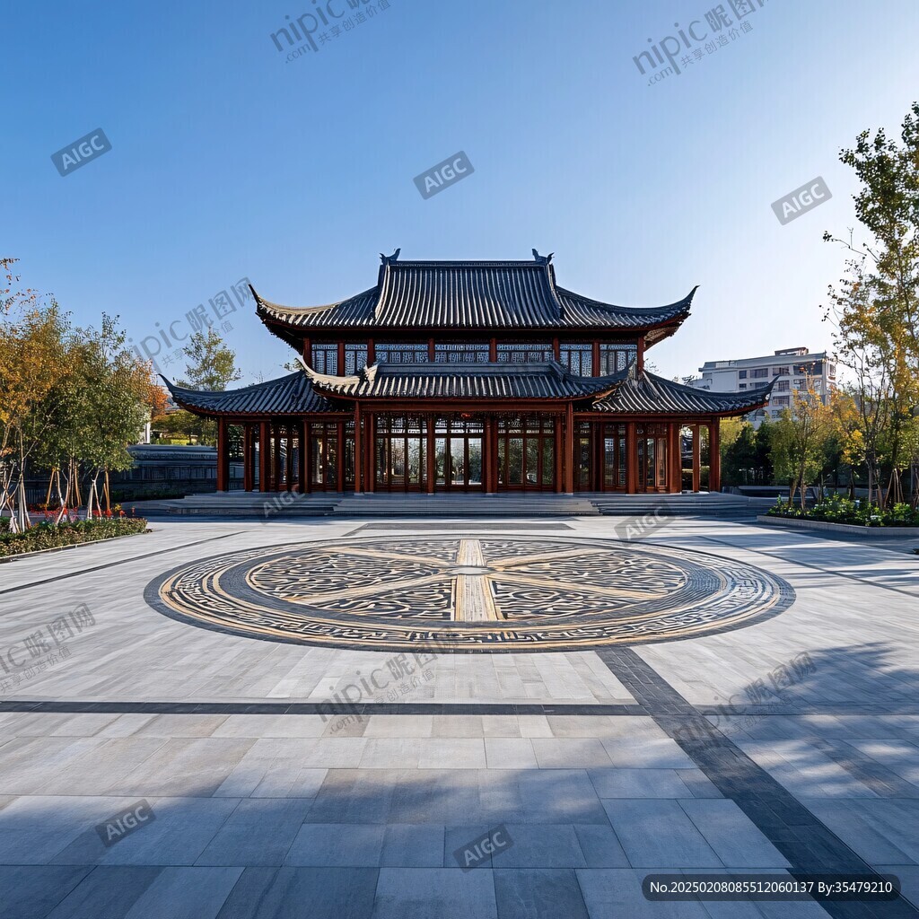 广富林街道文化中心