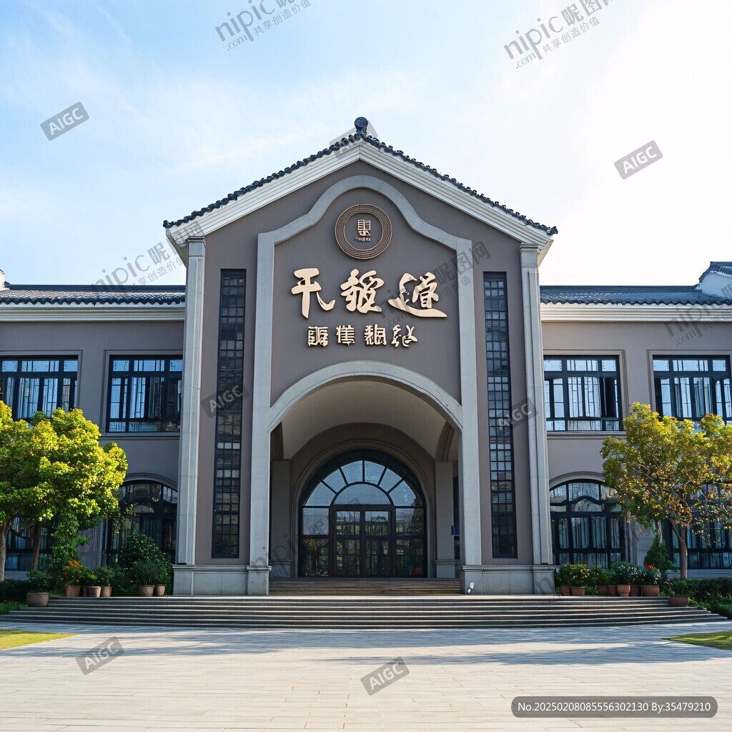 千灯徐福纪念馆
