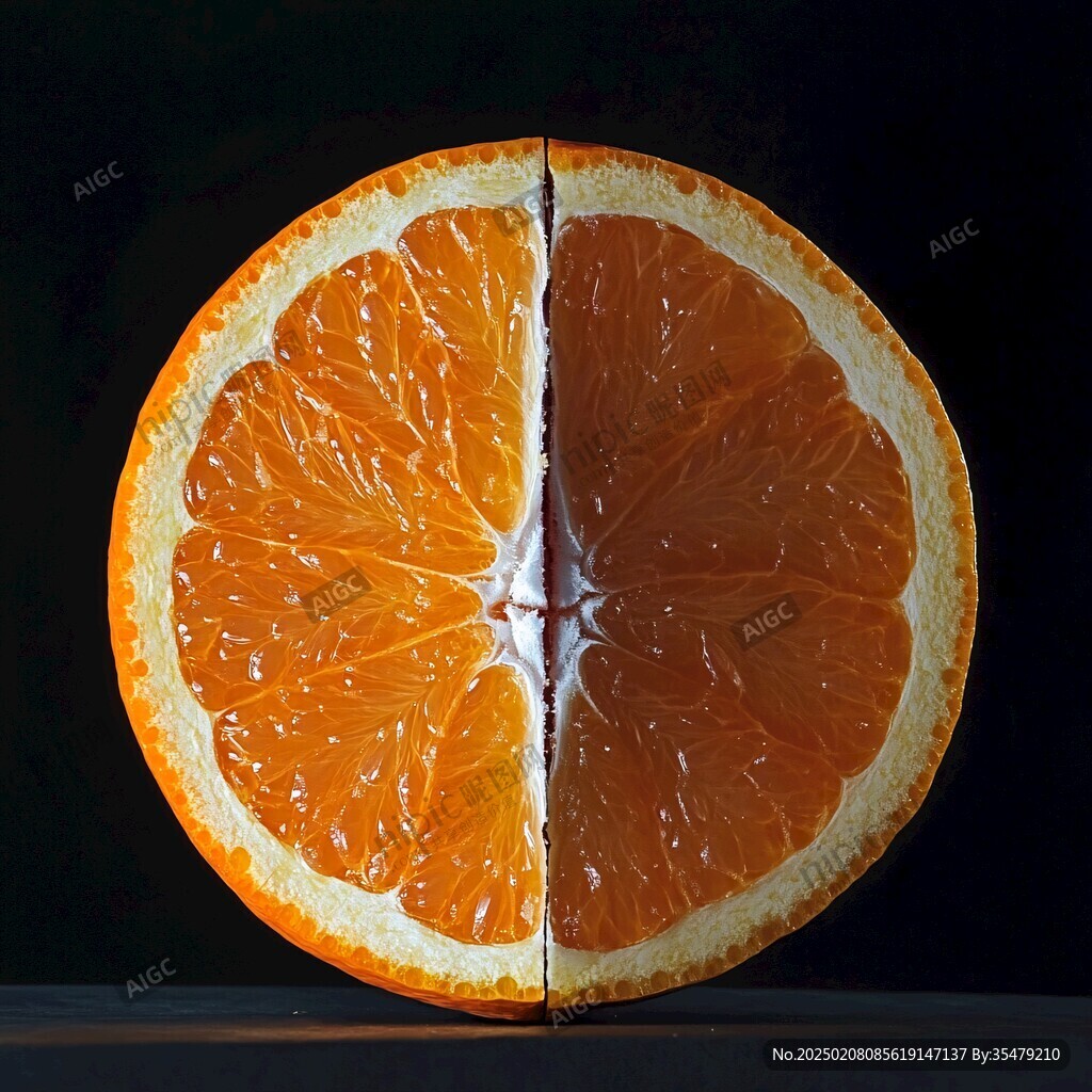 塔罗科血橙棚拍