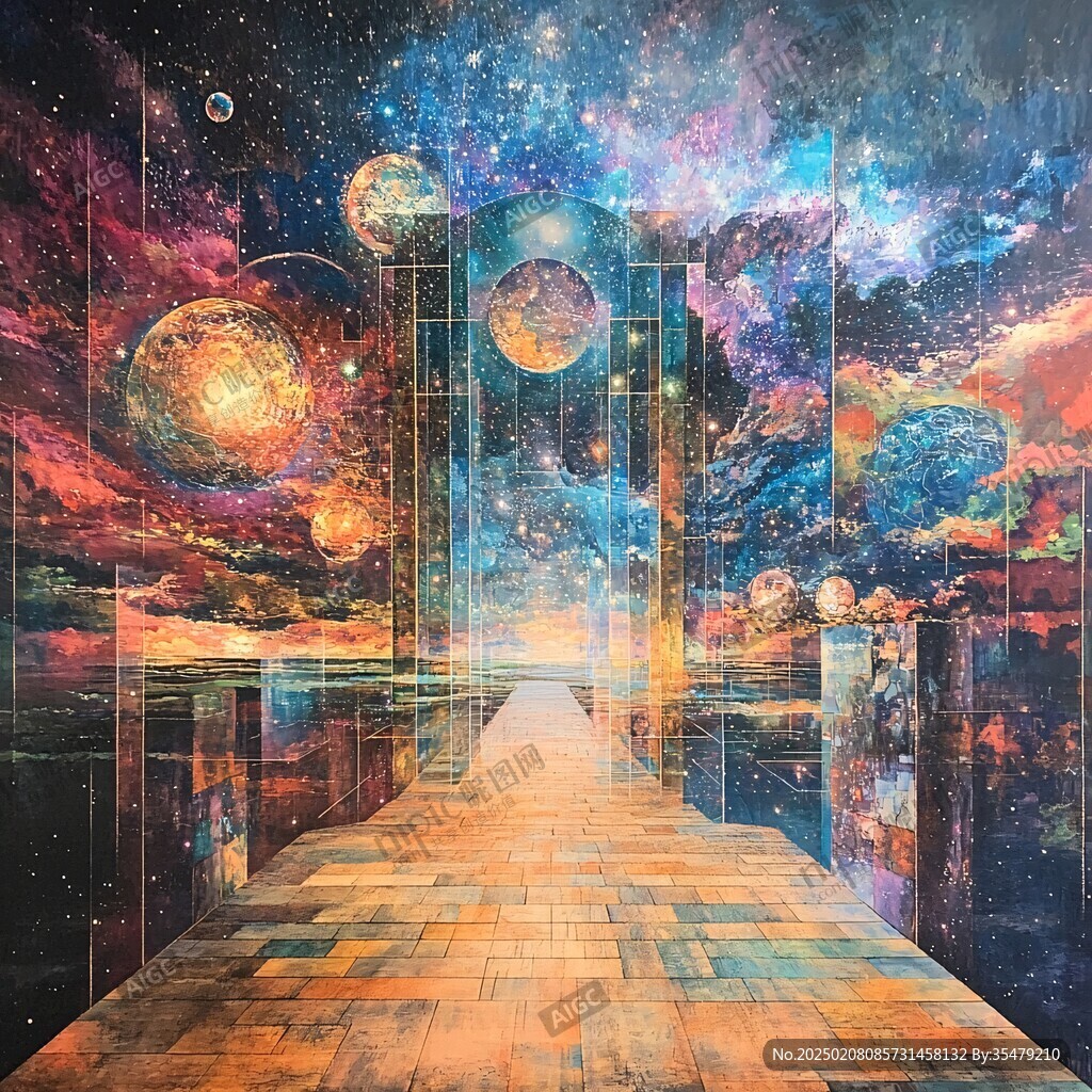 宇宙星宇道路