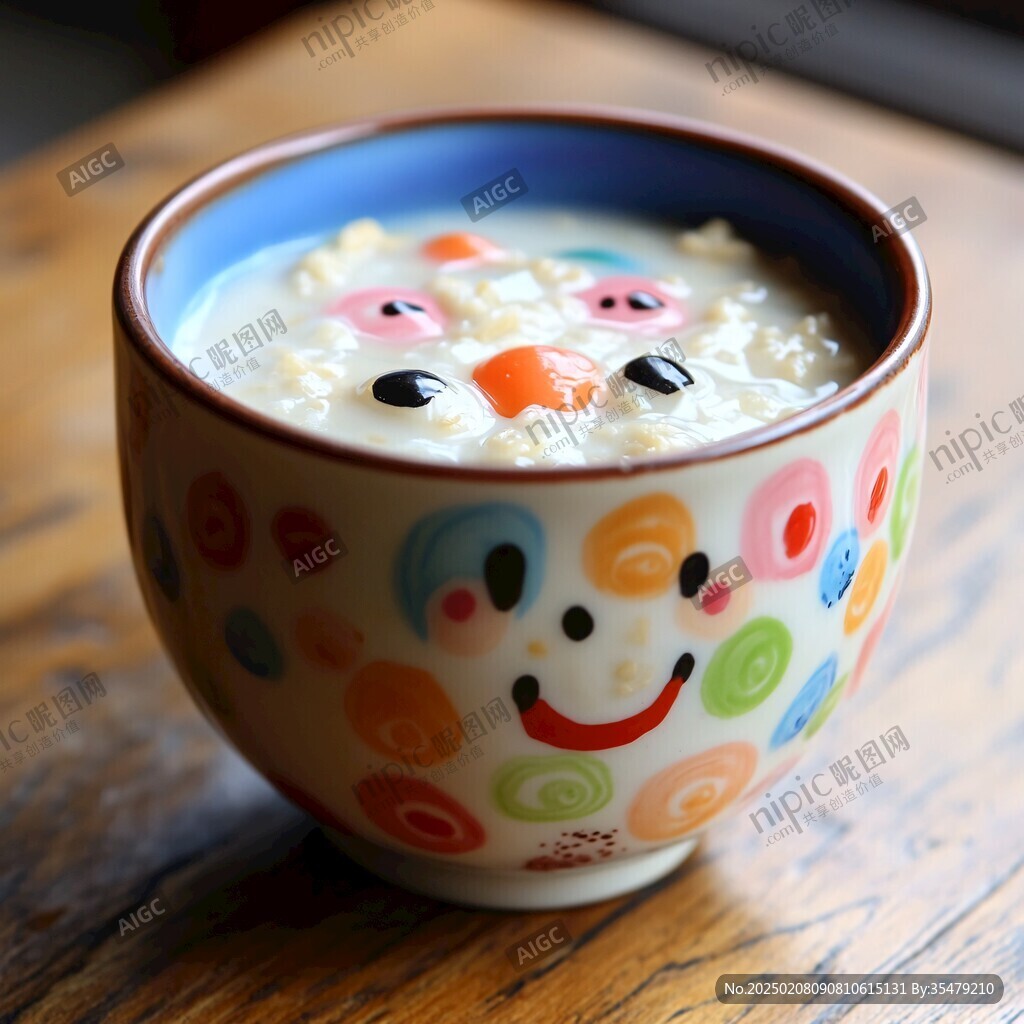 小孩早餐粥