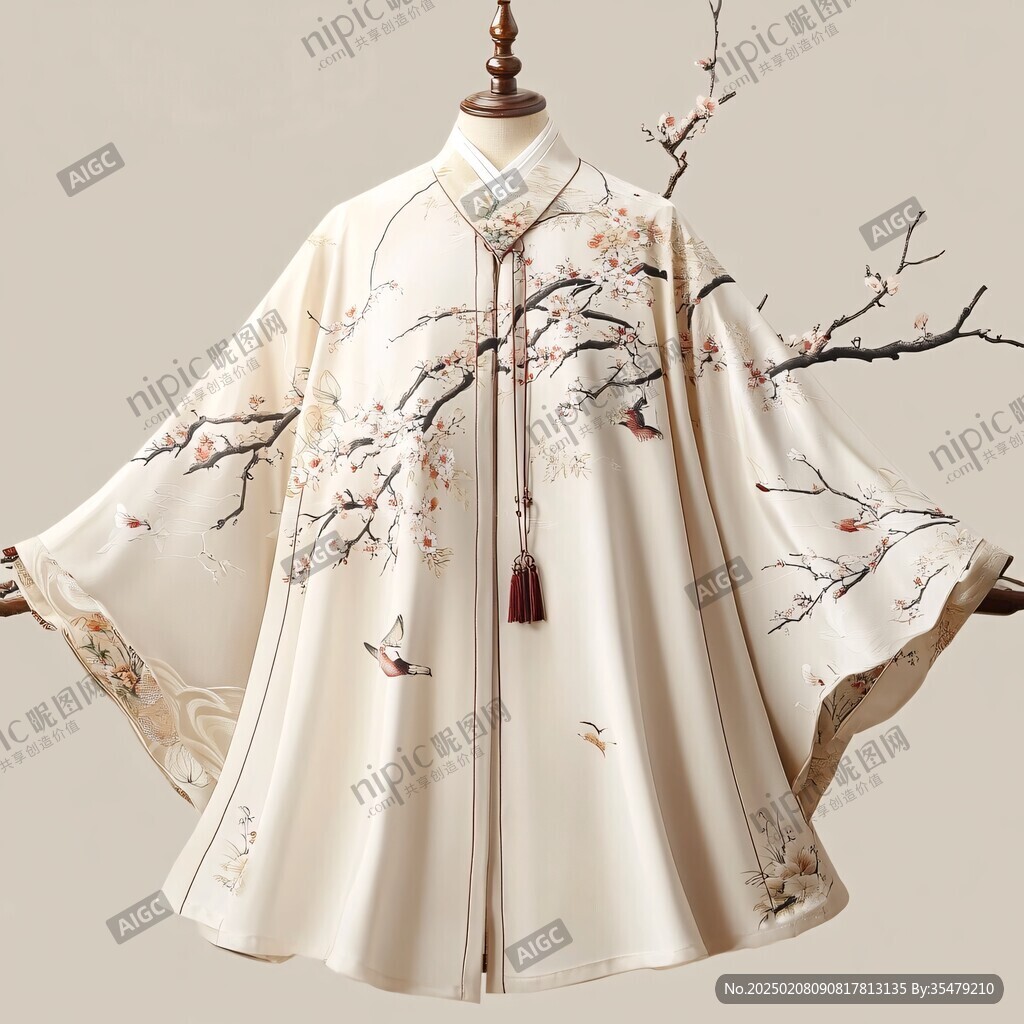 汉服主图