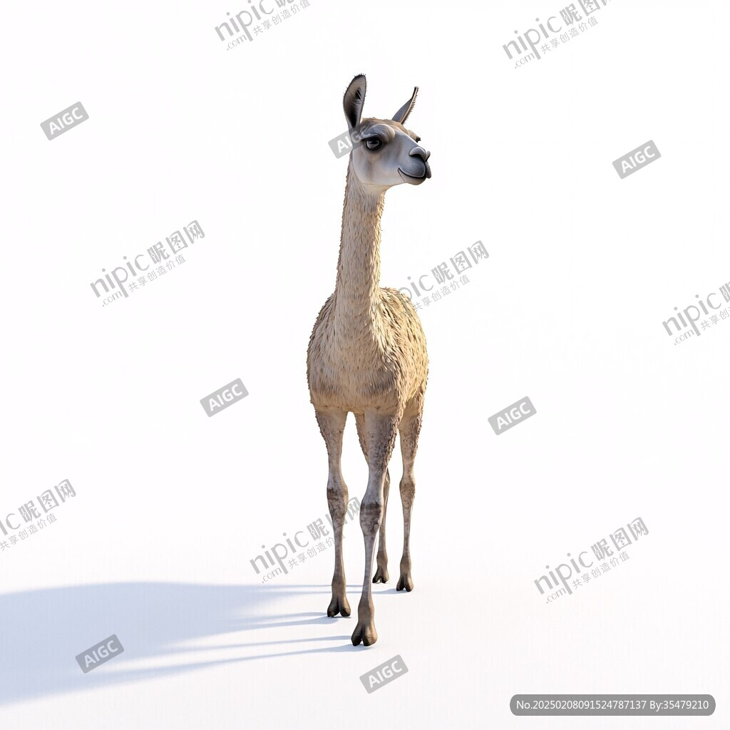 3dmax模型-动物