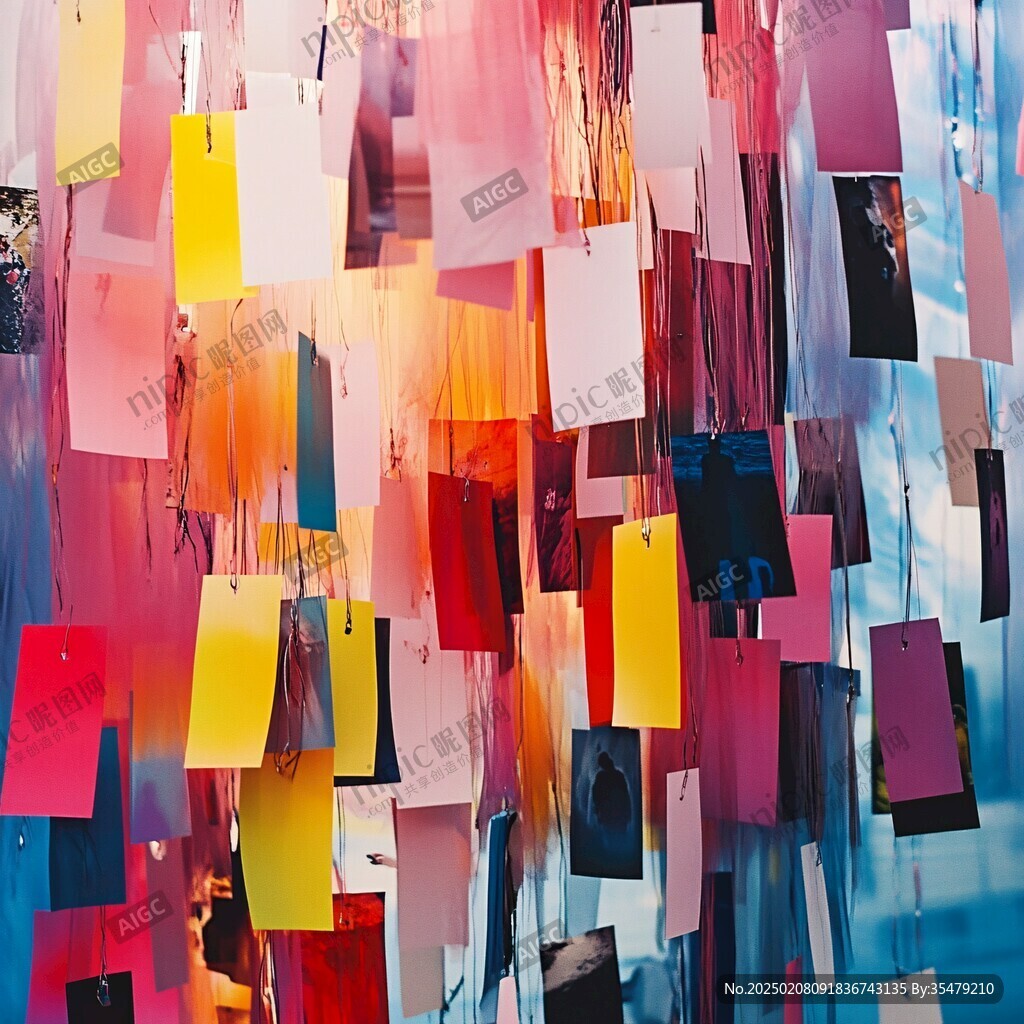 抽象展