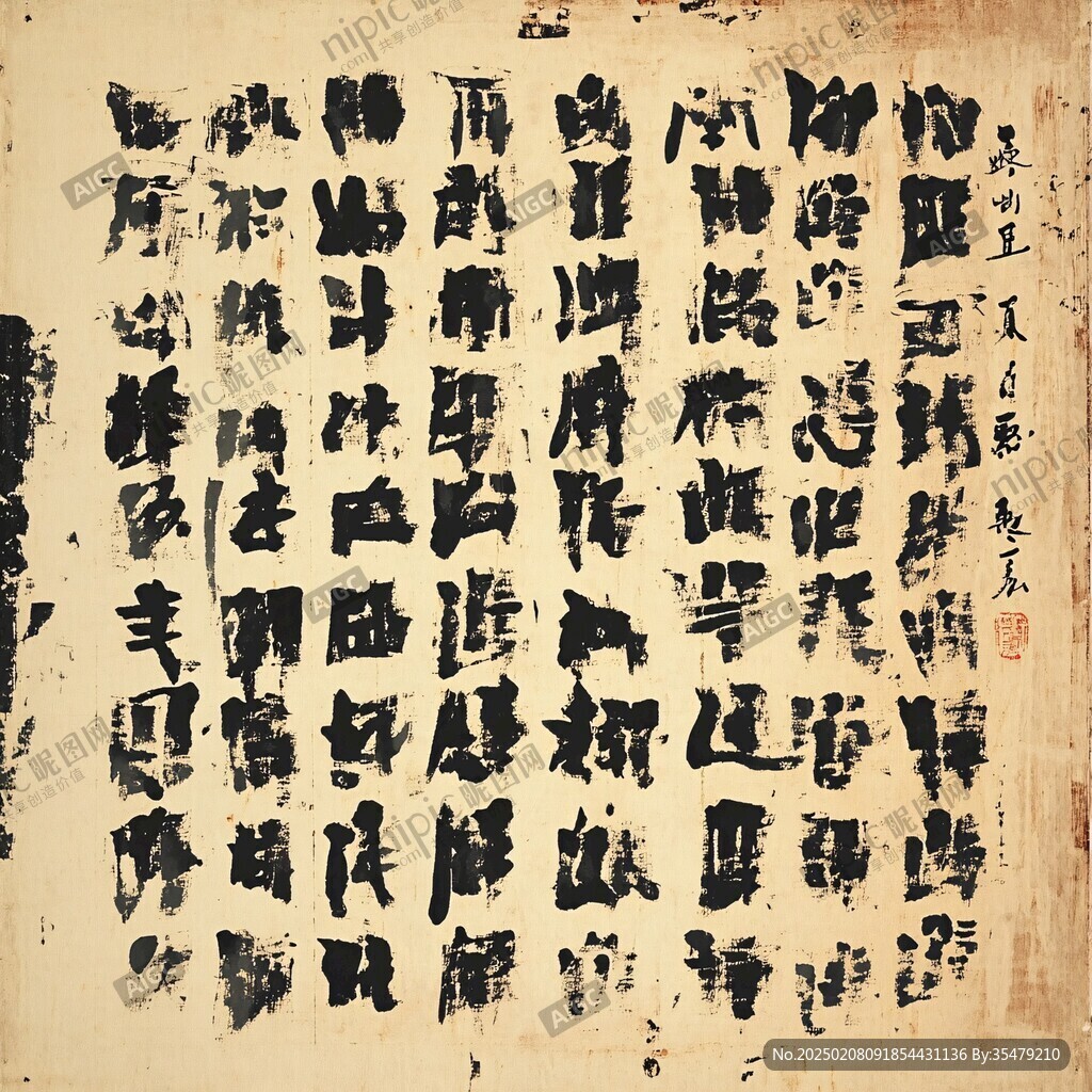 楚帛书