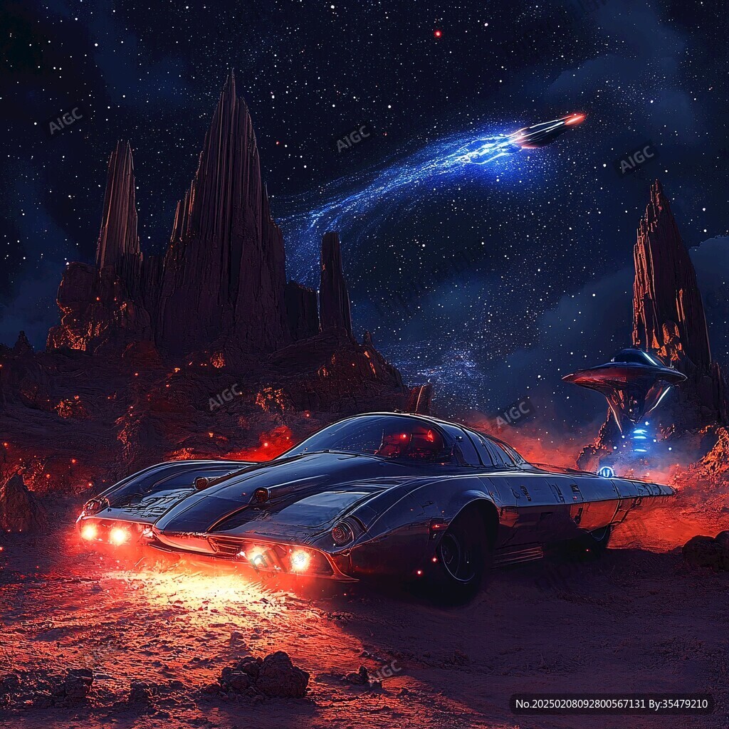 科幻驾校