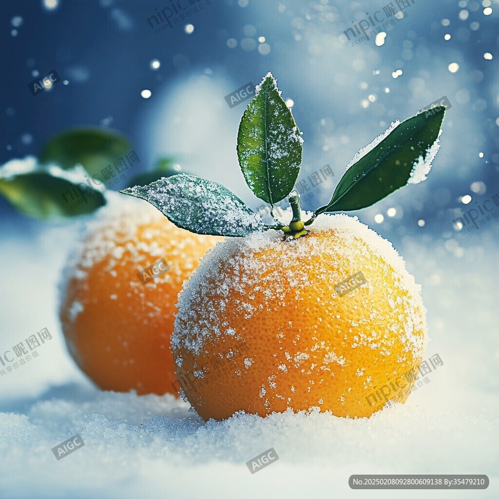 雪橙