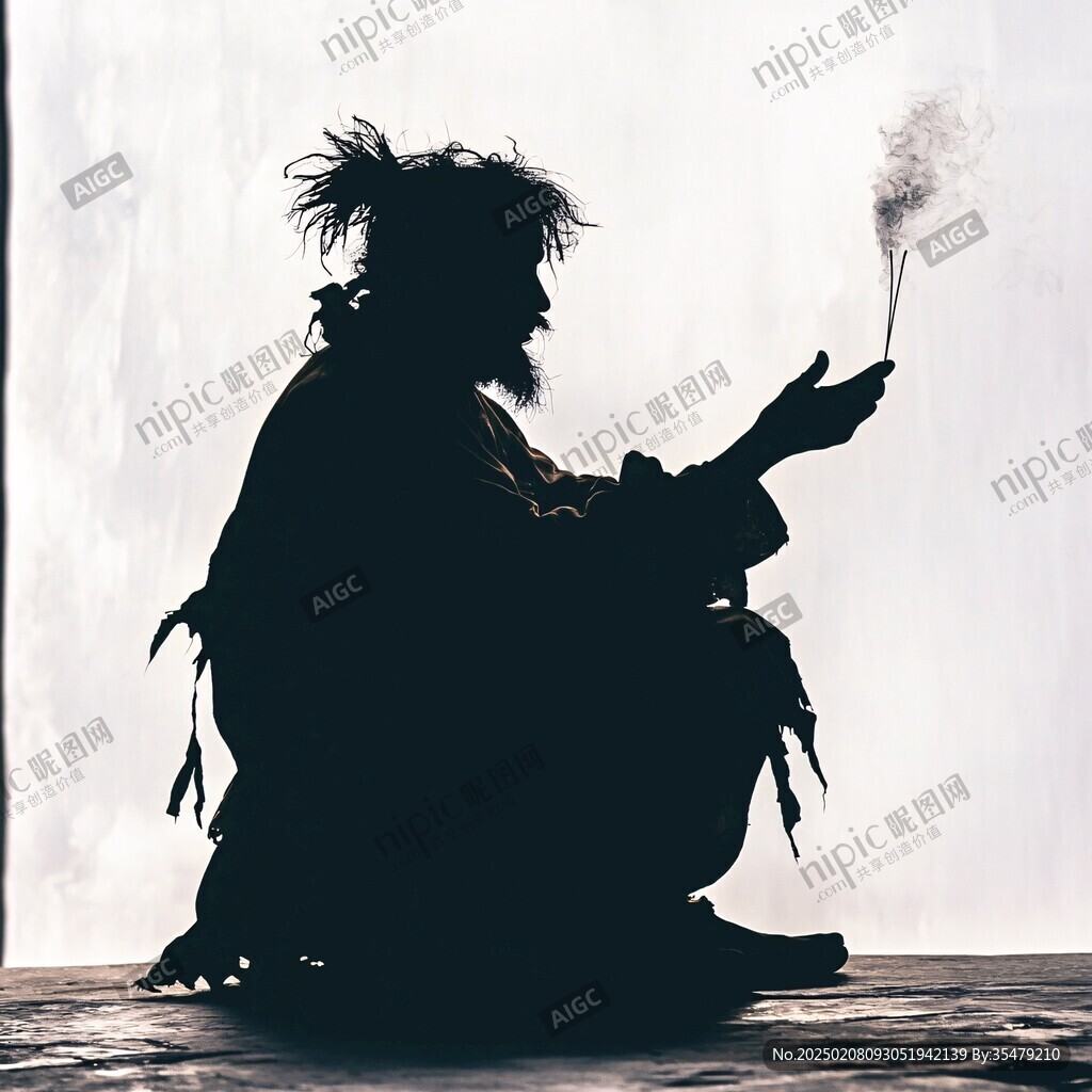 巫者形象