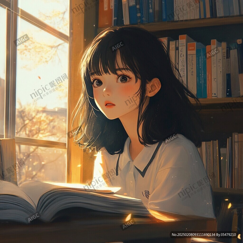 学生妹头像