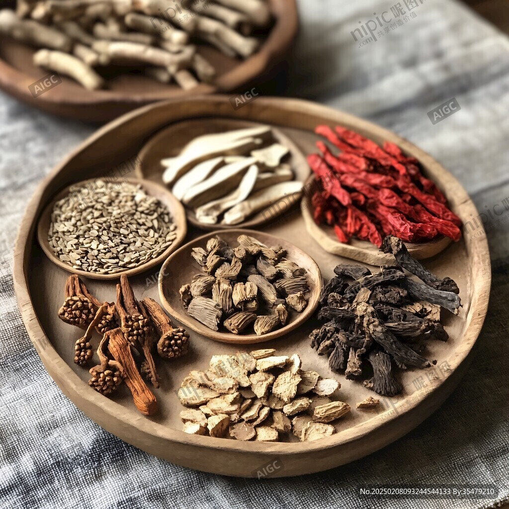 酸梅汤材料包