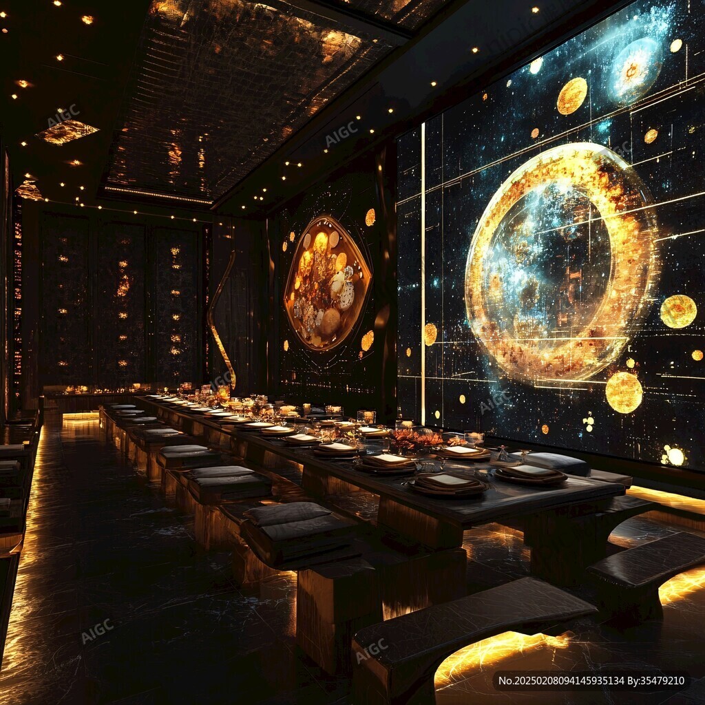 元宇宙会议室