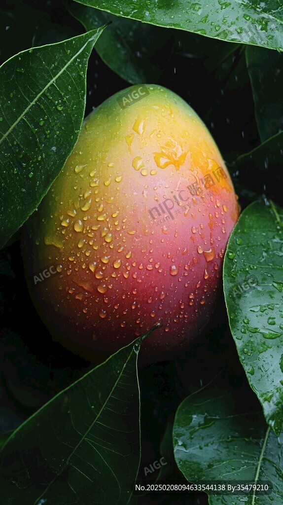 雨露蟠桃