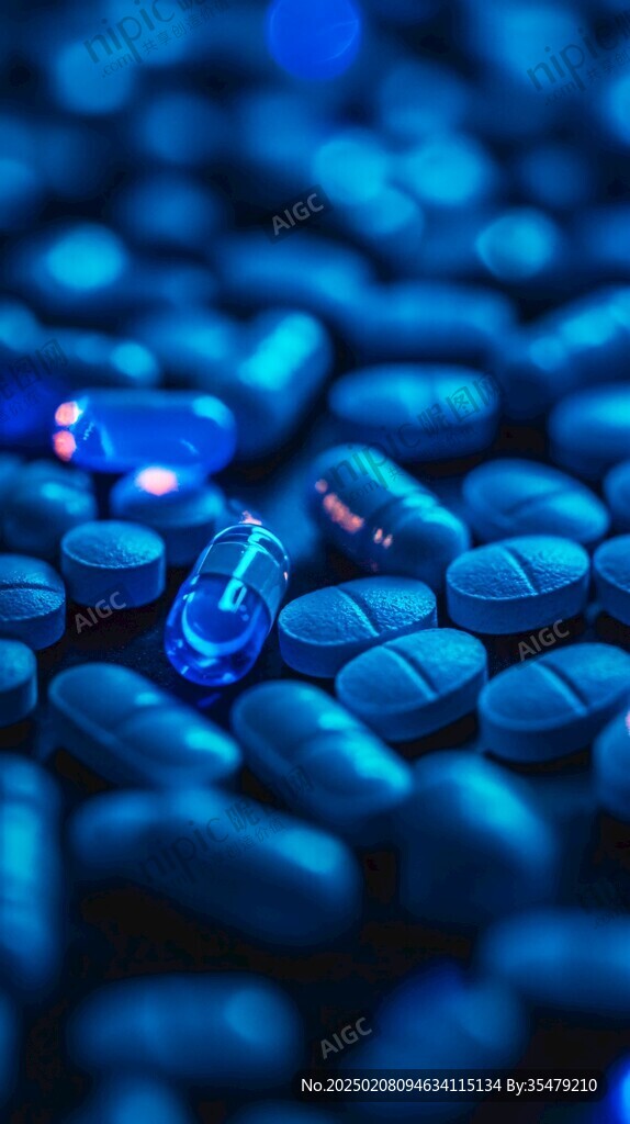 药品背景素材
