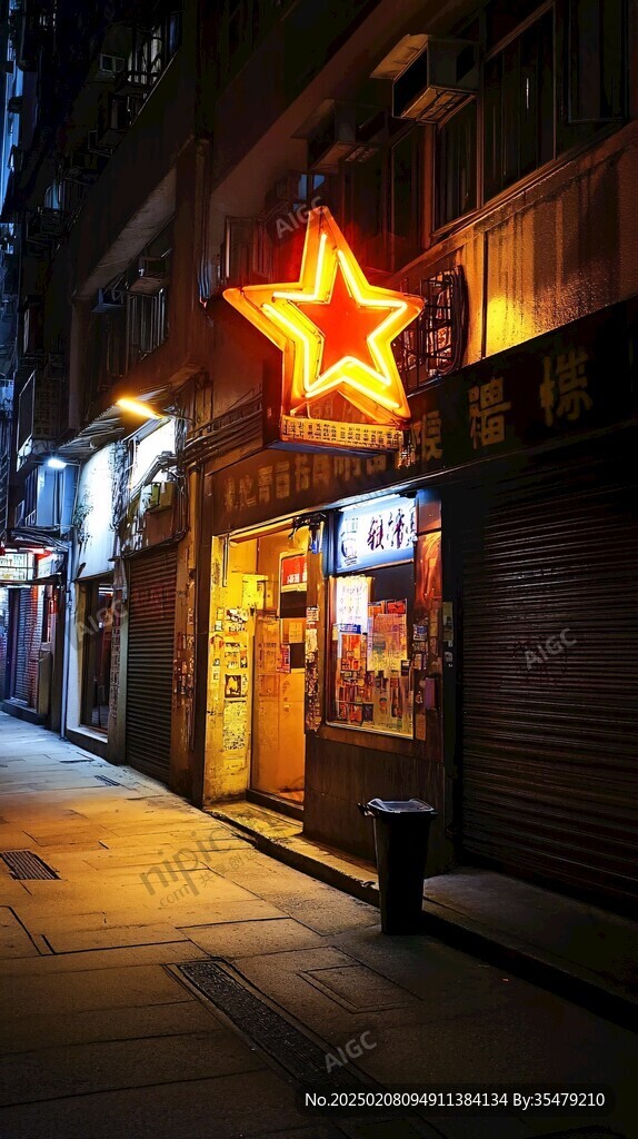 星港街