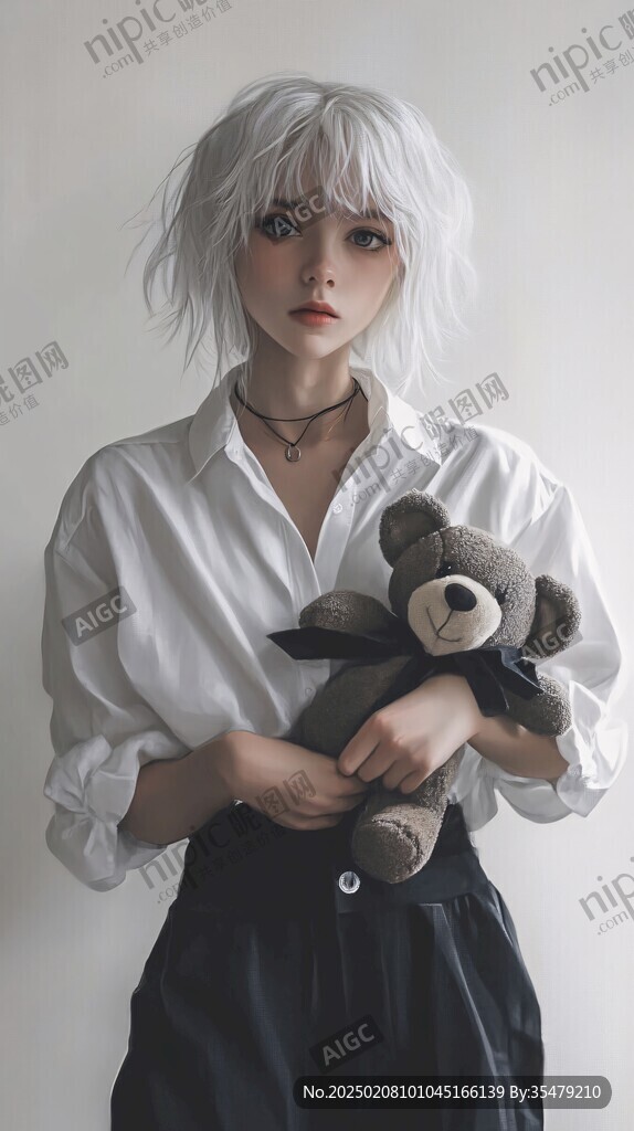 动漫造型