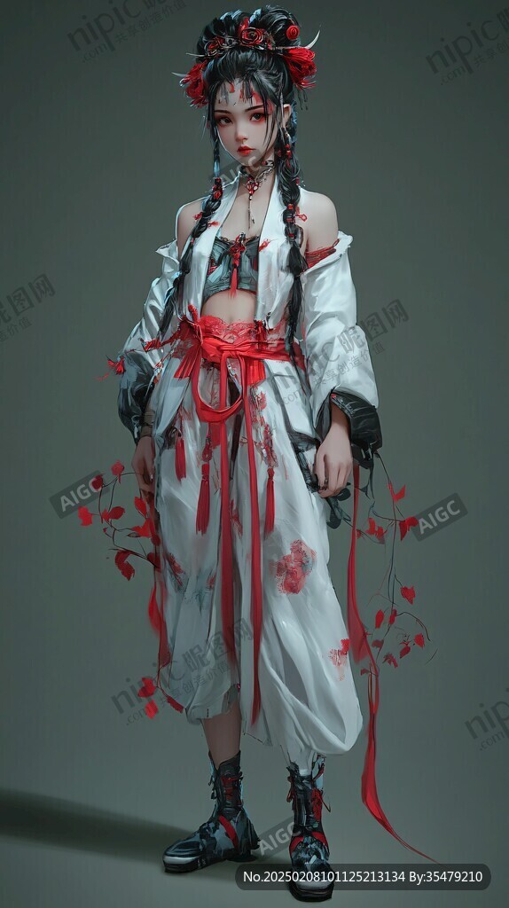 姑获鸟