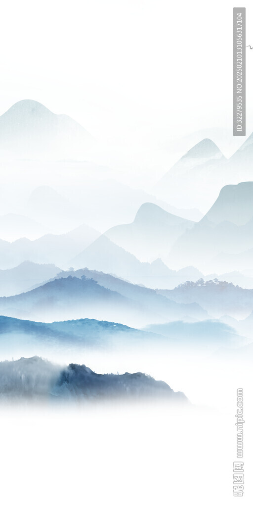 高雅 意境高档玄关 tif分层