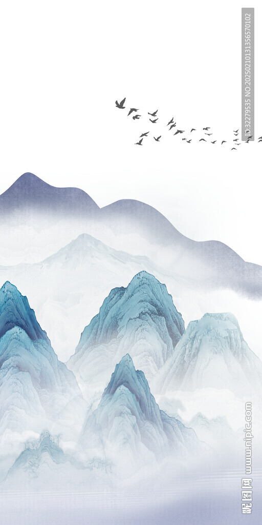 意境 新传中式玄关 tif分层