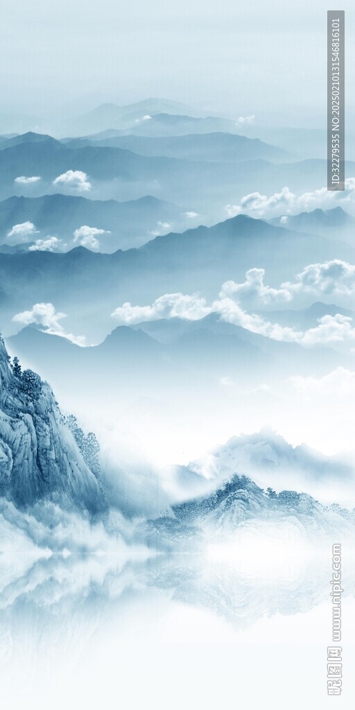 高雅 新传中式玄关 tif分层