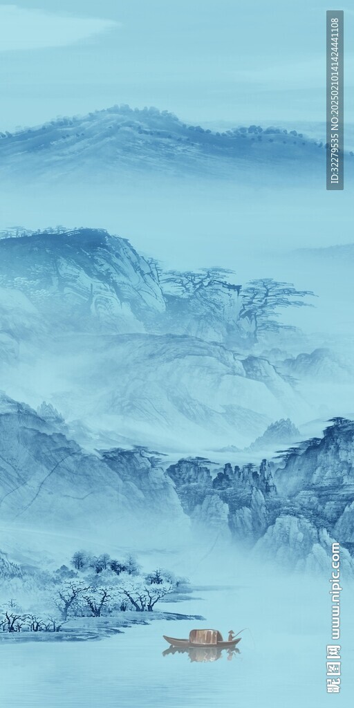 大气 意境高档玄关 tif分层