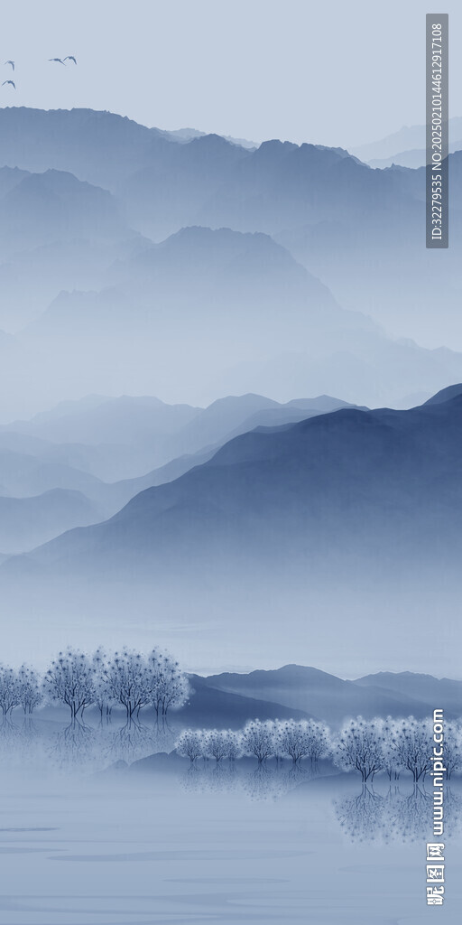简约 大气高档玄关 tif分层