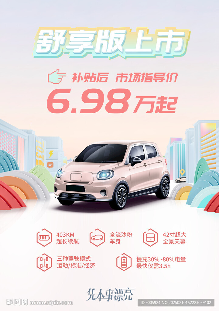 新能源汽车KV