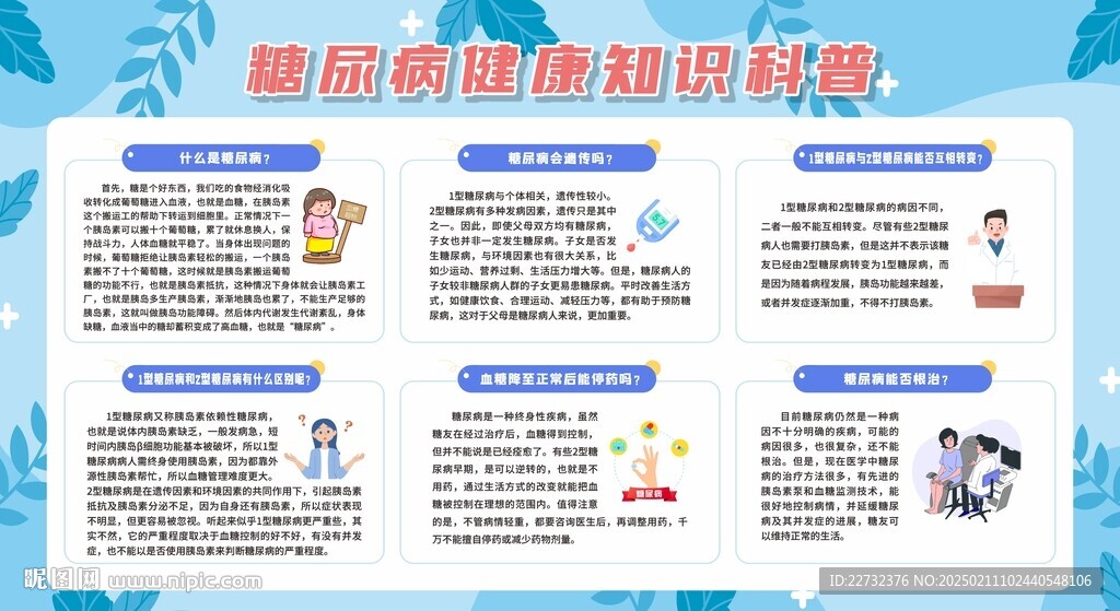 糖尿病