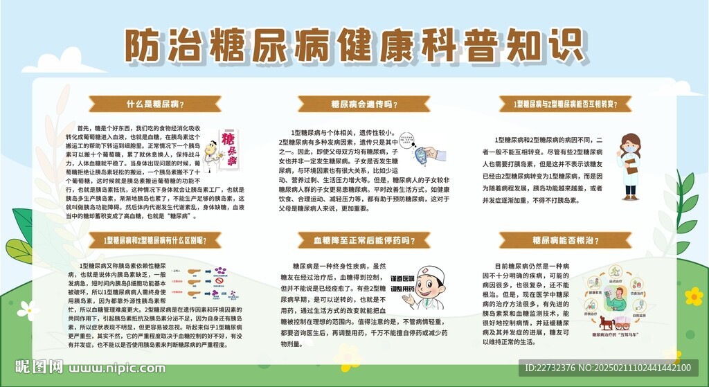 糖尿病