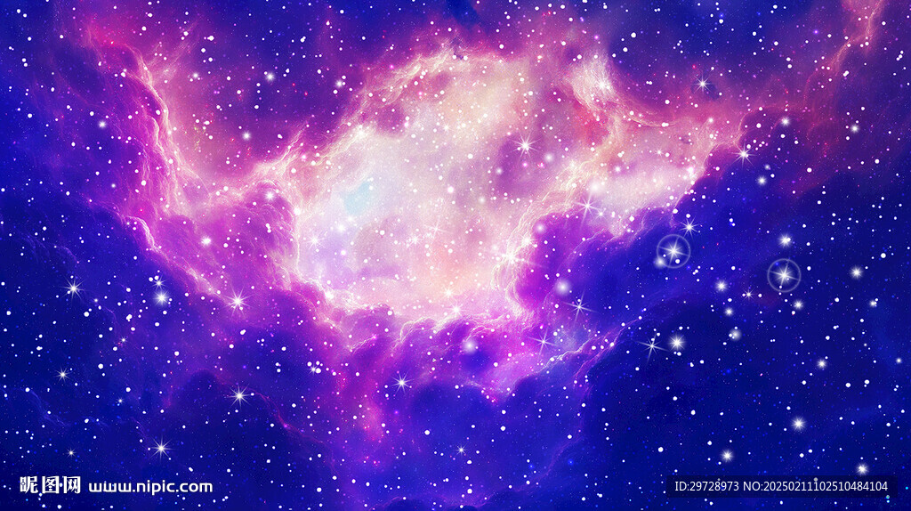 唯美星空