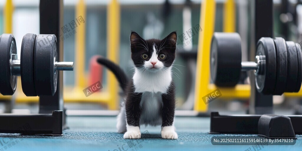 健身猫