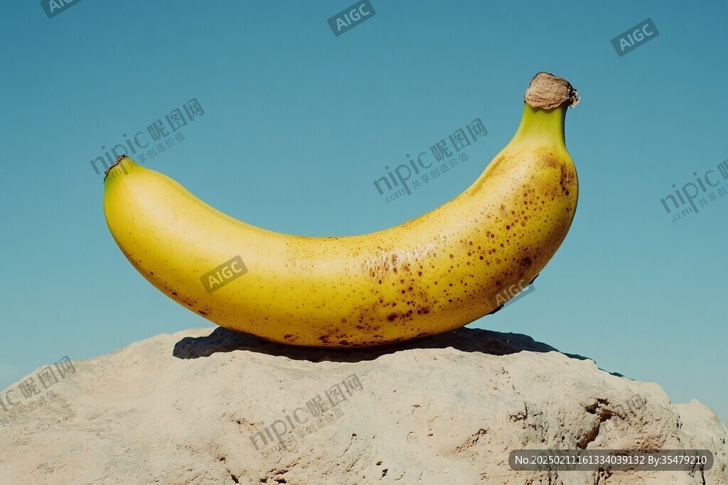bananer素材