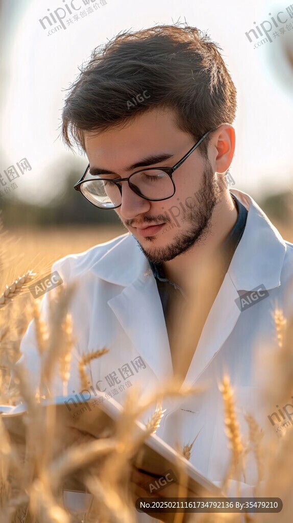 科学家农学家