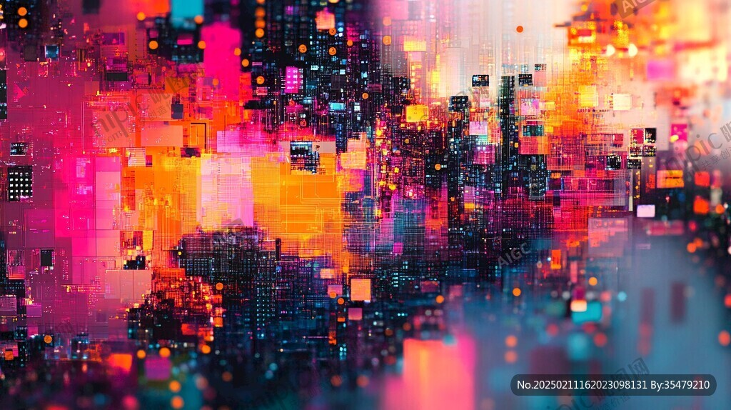 虚拟数字世界元宇宙