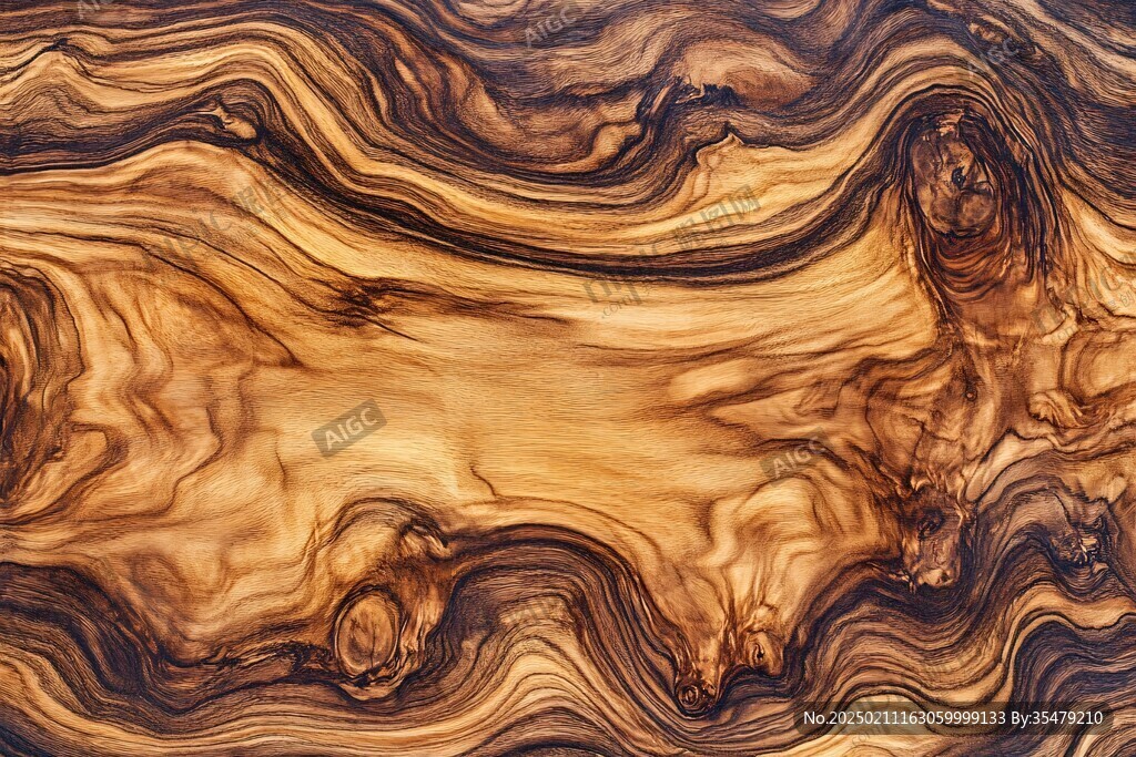 金色抽象流体纹理背景