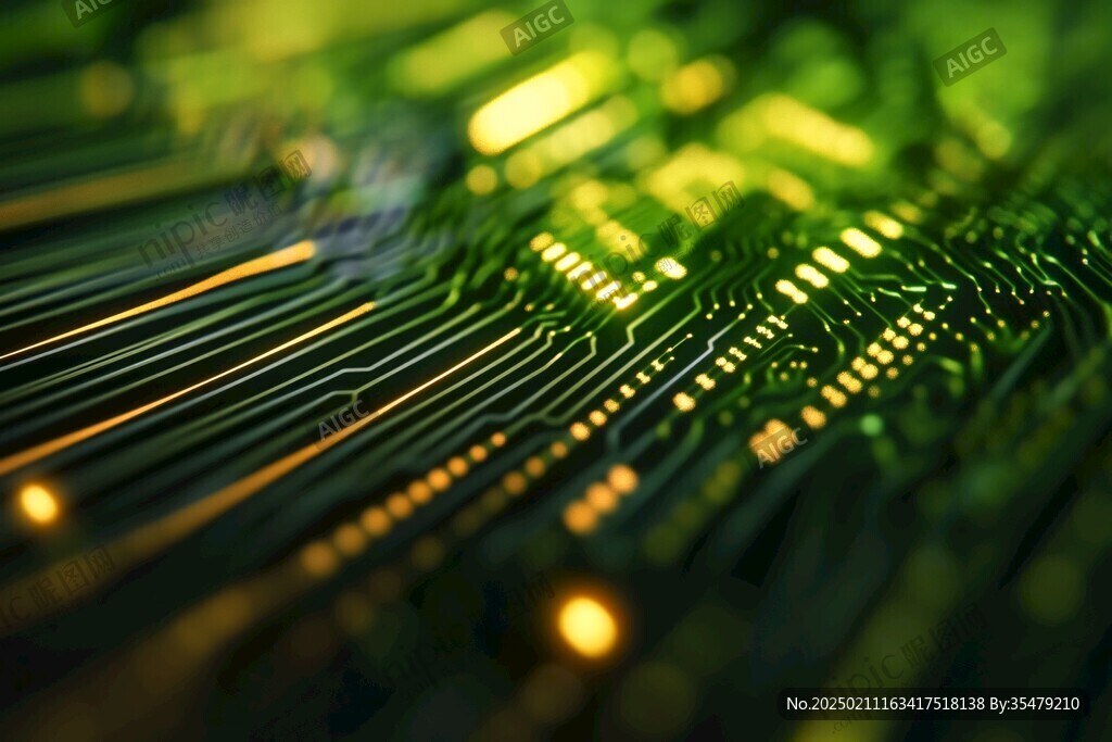 芯片科技集成电路